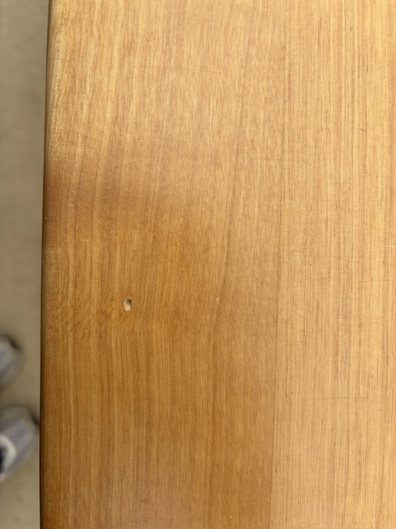 Tavolo "Solaris" - Franco Vattolo per Ibisco – Tavoli da pranzo, Wood (photo 5 of 9)
