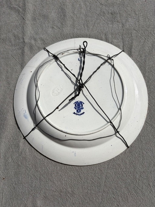 Montagne, Petrus regout bord