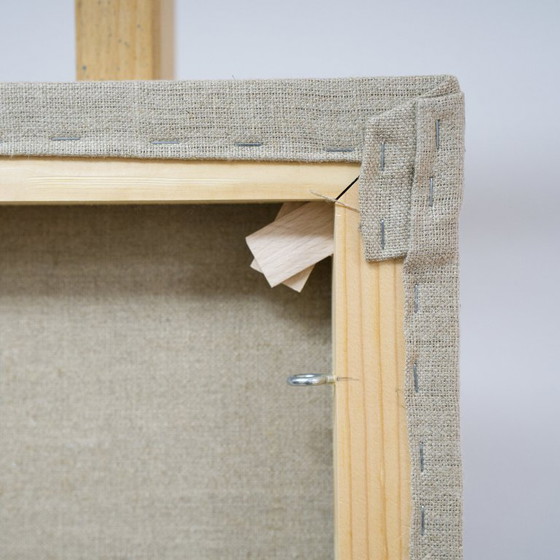 Image 1 of Pintura de paisaje original "Siete"