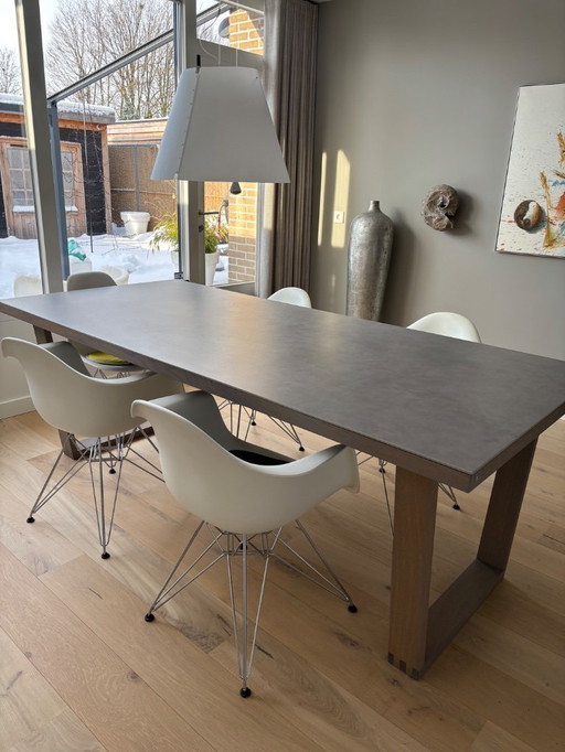 Table à manger Bert Plantagie Blend