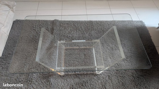 Image 1 of David Lange coffee table from the 1970s – limited edition
