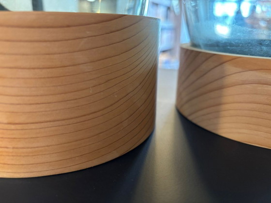 Image 1 of Fritz Hansen vase set