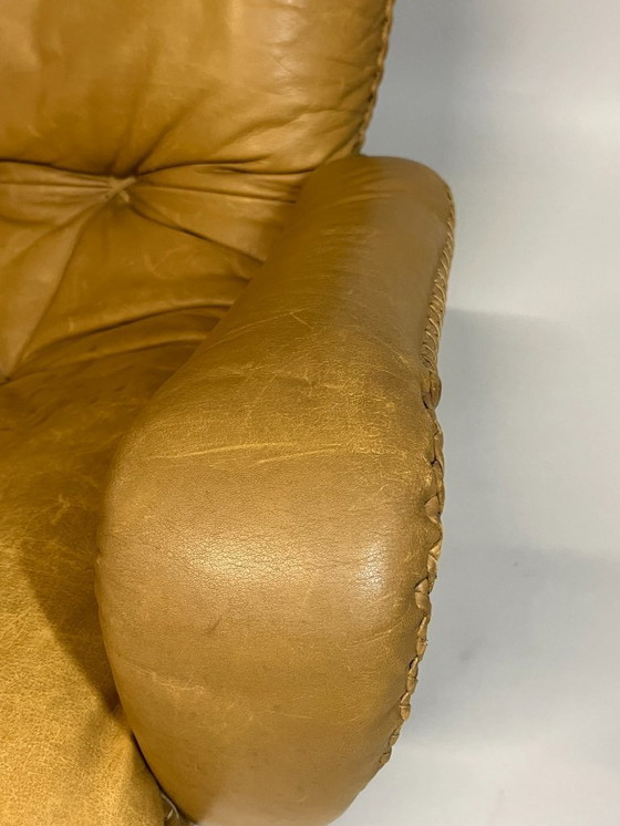 Image 1 of Fauteuil pivotant De Sede S231 « James Bond », années 1960