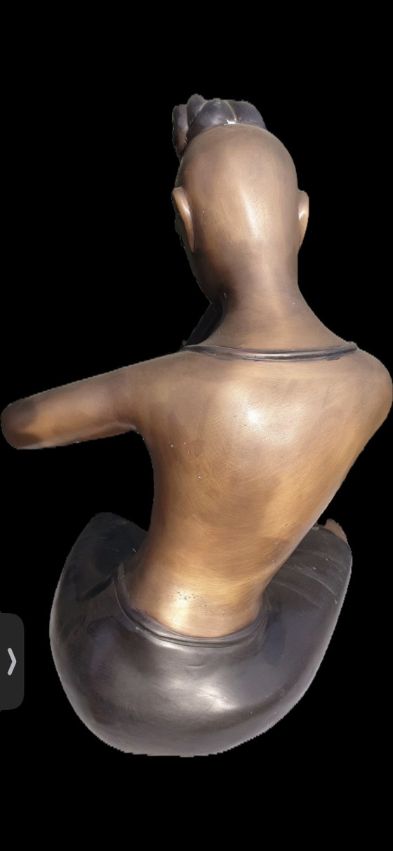 Image 1 of 2 Männer mit Pfeifen
