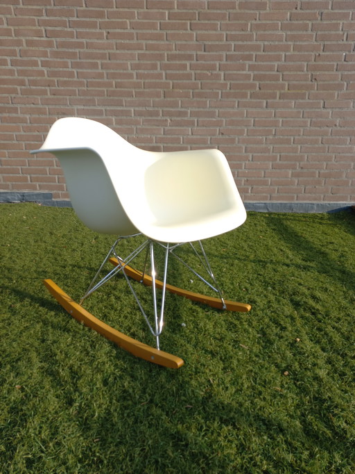 Vitra Eames RAR Rocking Chair