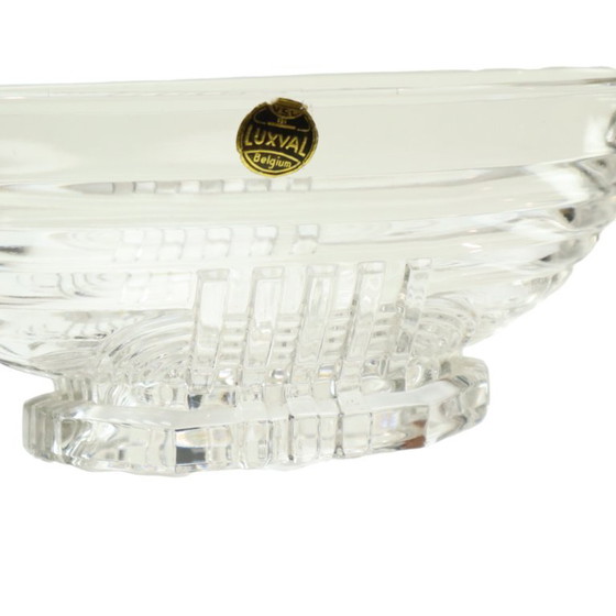 Image 1 of Art Deco Fruitschaal Coupe Marcelle Luxval 1935