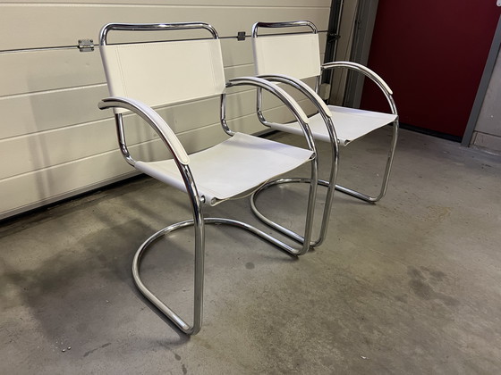 Image 1 of Chairs Industrial Design Freischwinger Stuhl Bauhaus 60S