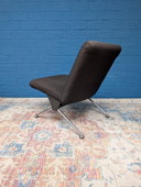 2x poltrone vintage 1431, Cordemeyer per Gispen, anni '60