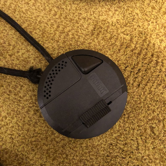 Image 1 of Lampada da terra Luminara Steel Flower XL