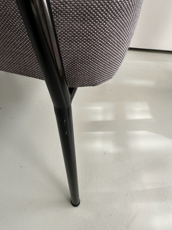 4x Vitra Fauteuil de Salon – Jean Prouvé – grigio – Poltrone, Legno, Ferro (photo 7 of 7)
