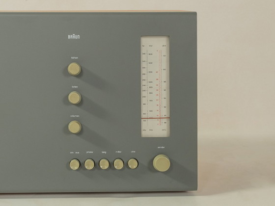 Image 1 of Radio da tavolo BRAUN RT 20, Dieter Rams