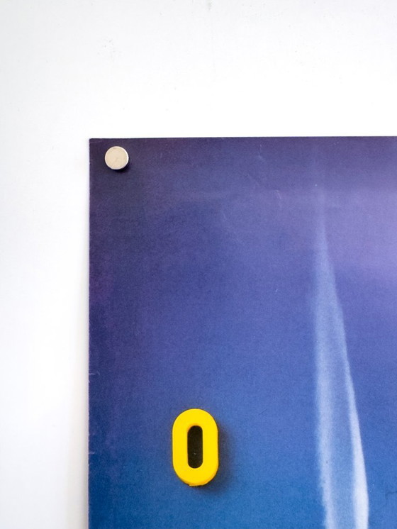 Image 1 of 🌤️ Jeux Olympiques de Barcelone ’92 – 1990 – Affiche originale d’América Sánchez | 70 × 50 cm | Espagne