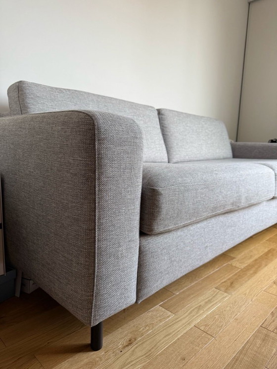Image 1 of Bolia Convertible Sofa Grey