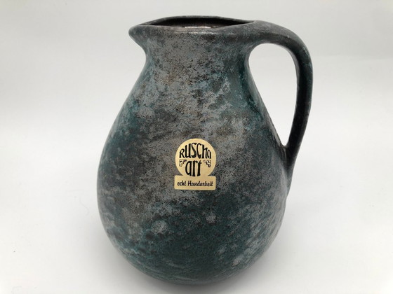 Image 1 of Ruscha Art West Germany vase