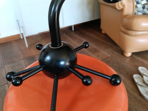Osvaldi borsano sputnik coat rack 
