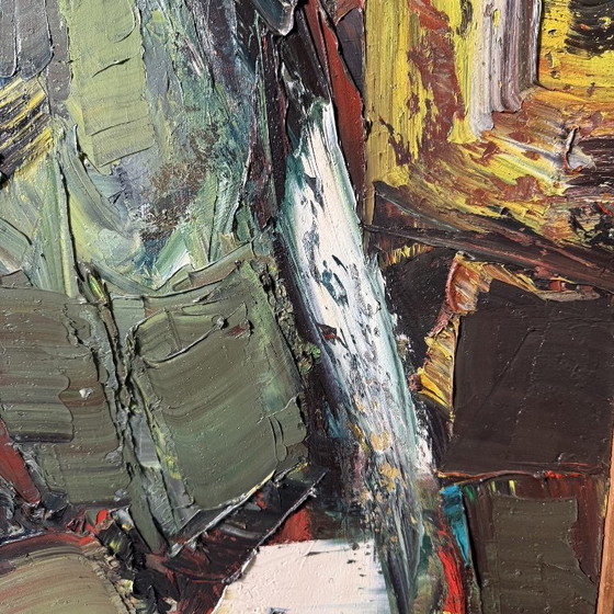 Bart de Graaf, – Pinturas y dibujos, Lienzo (photo 11 of 16)