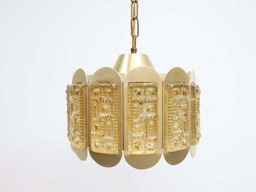 Vintage Danish Design Pendant Lamp Vitrika