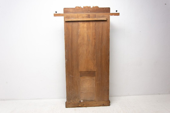 Image 1 of Porte-manteau et porte-chapeau Art nouveau, vers 1910, Autriche-Hongrie