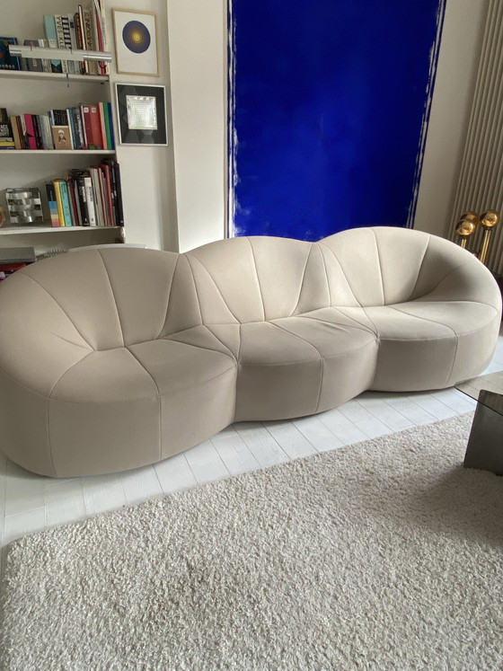 Image 1 of Pumpkin Sofa by Pierre Paulin