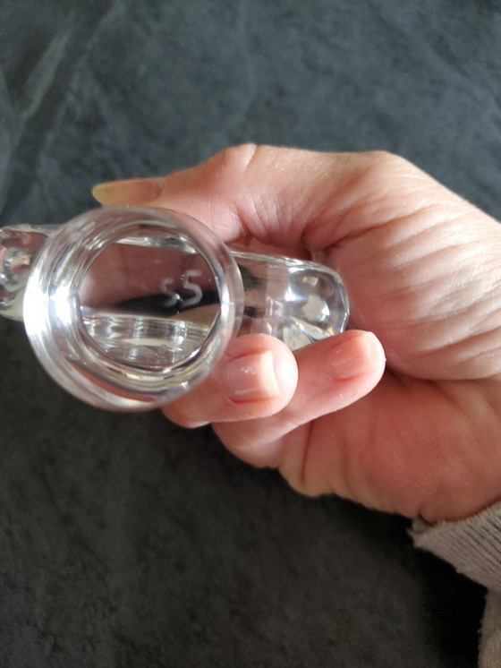 Image 1 of Baccarat - Servizio di bicchieri in cristallo - Modello Camilla (rif. 4050)