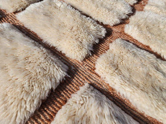 Handgemaakt Berberkleed, traditioneel vervaardigd, afmeting 75/300 cm – Alias, Vloerkleden en tapijten, Wool (photo 4 of 6)