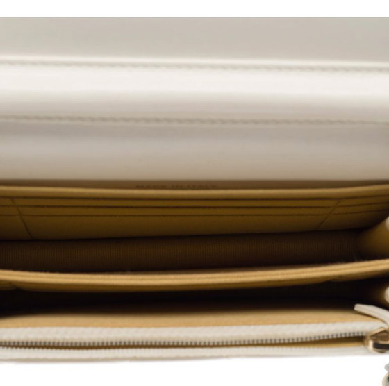 Image 1 of Borsa CHANEL Timeless/Classique en Cuir Blanc - 103251 Prezzo di vendita