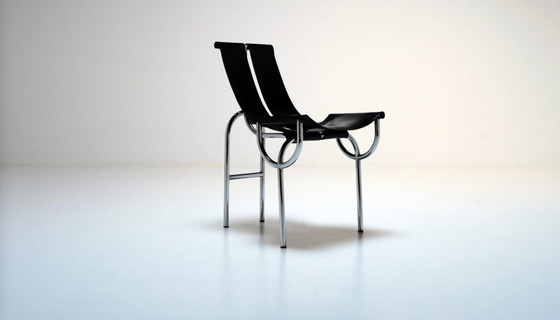 Image 1 of TRI 15 Stühle von Roberto Gabetti & AImaro Isola für Arbo, Italien, 1968