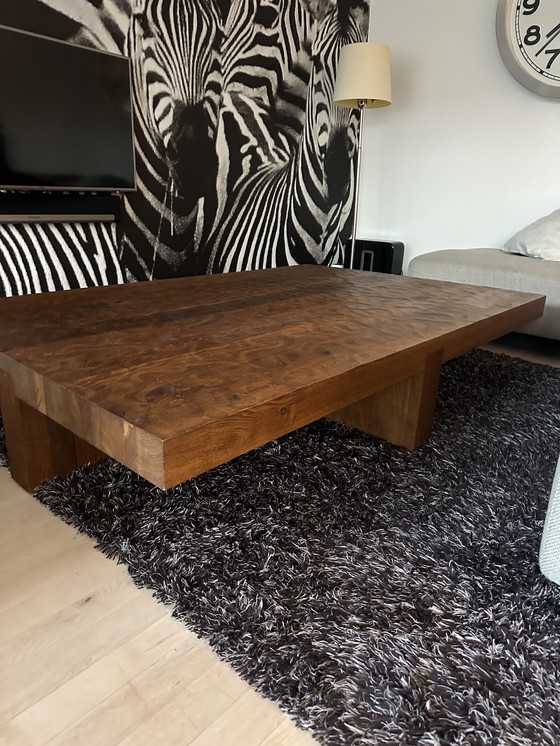 Image 1 of Lowtide coffee table by Roderick Vos by Linteloo