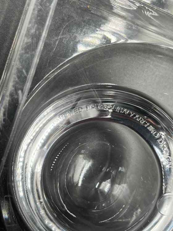 Image 1 of Italesse plexiglas dienblad van Archirivolto