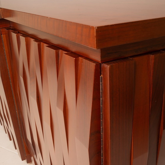 Image 1 of Credenza "Barium - Scultura99" Di Luciano Frigerio Per Frigerio Di Desio