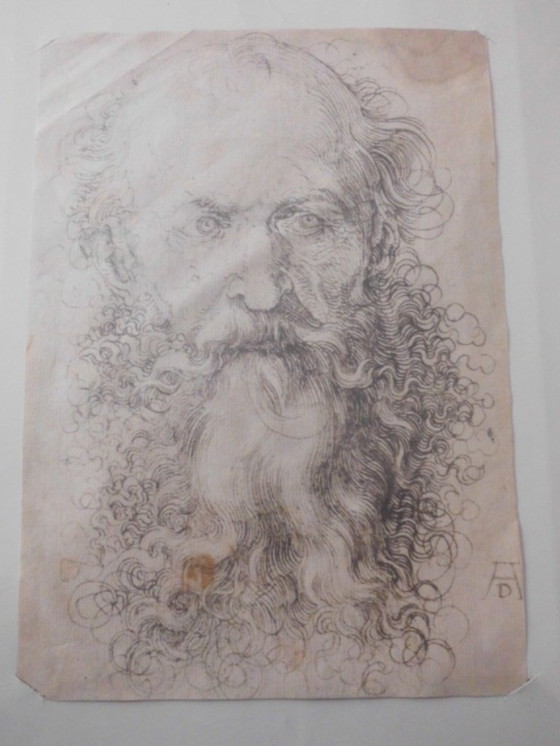 Image 1 of engraving Albrecht Dürer