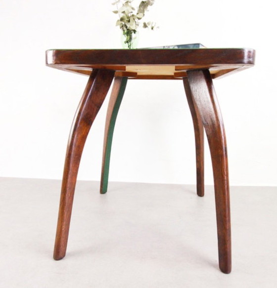 Image 1 of Table H-259 by Jindřich Halabala "Green Line"