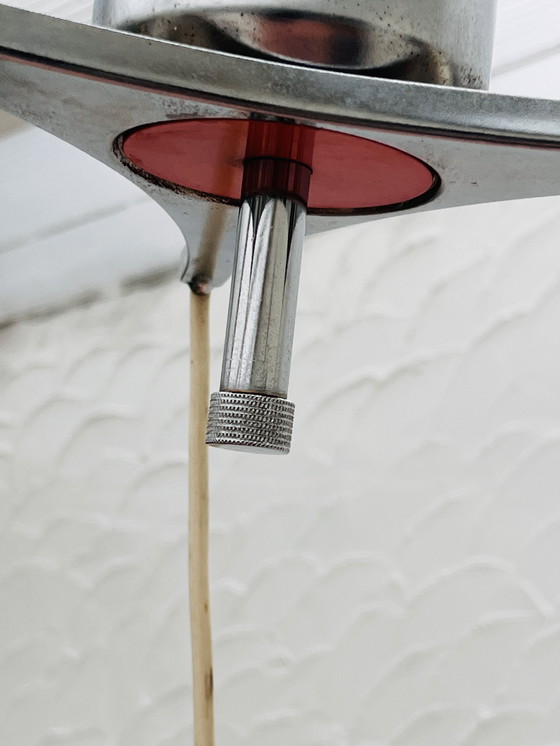 Image 1 of Suspension Space-âge orange