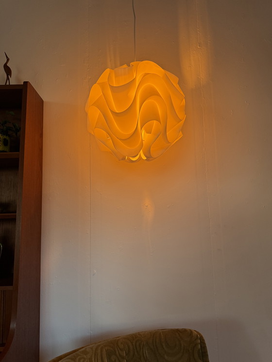 Image 1 of Lampada a sospensione vintage Le Klint 172, Poul Christiansen '70