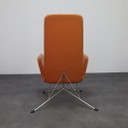 Design Armchair Leather Milord Alfredo Häberli Zanotta
