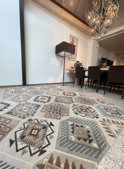 Brink & Campman Yara Tapis nomade