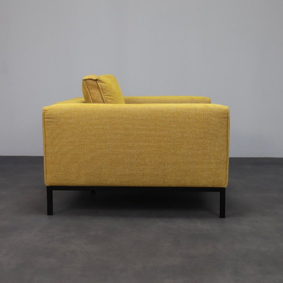 Custom-Made Oversized Lounge Chair, Netherlands, 2000s – Armchairs, Textile, Metal (photo 3 of 8)