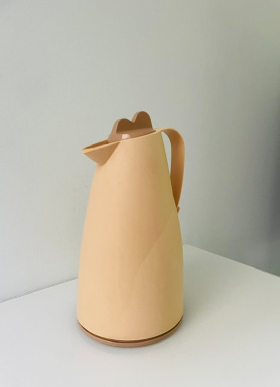 Image 1 of Bouteille isotherme rétro Emsa Gallus – 1 litre