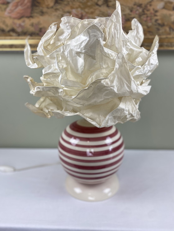 Image 1 of Einzigartige Lampe Keramik Spirale Wolkenschirm