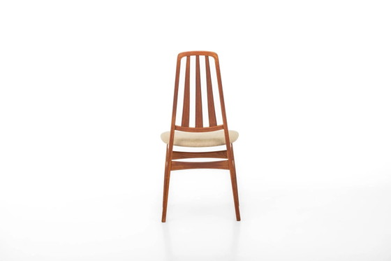 Set of 8 dining chairs by Vamdrup Stolefabrik, Denmark 1960s – Scandinavian (photo 5 of 16)