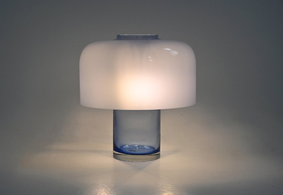 Image 1 of Lampada da tavolo LT226 di Carlo Nason per Mazzega, anni '60