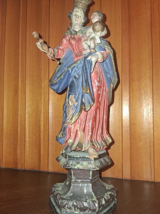 Image 1 of Statue de la Vieille Marie
