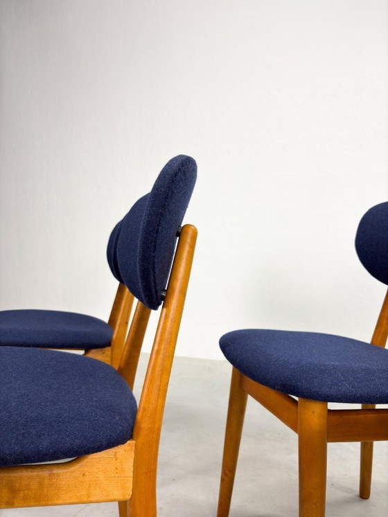 Set of 'SB13' dining chairs by Cees Braakman for Pastoe – Wood (photo 10 of 20)