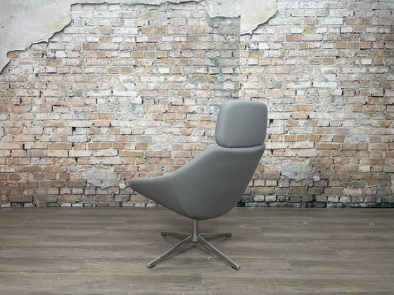 Image 1 of Allermuir Open A641 grigio scuro