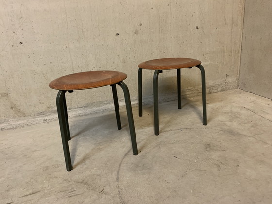 Image 1 of 2 Obo Eromes stools.