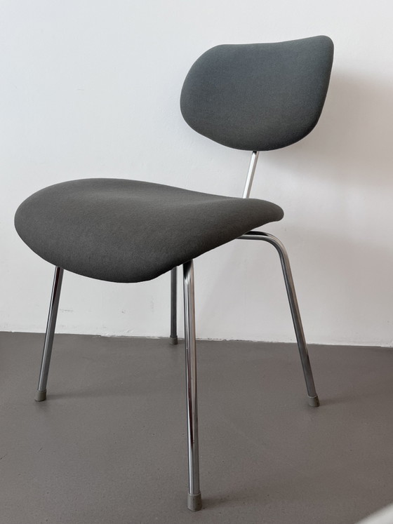 Chaise SE68 originale d'Egon Eiermann par Wilde + Spieth - Style moderne du milieu du siècle (photo 4 of 7)