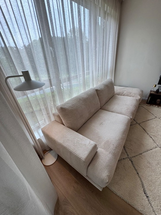 Cartel Living - Matisse 3-piece Sofa – Metal, Textile (photo 2 of 10)
