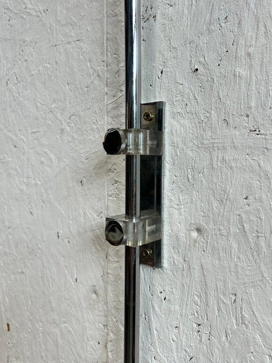 Vintage Raak Amsterdam Sagittairus Arc Lamp / Wall Light – Plexiglass, Plastic, Mid Century Modern (photo 4 of 12)