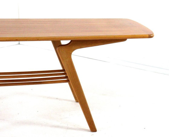 Image 1 of Table basse vintage de design danois « Vium »