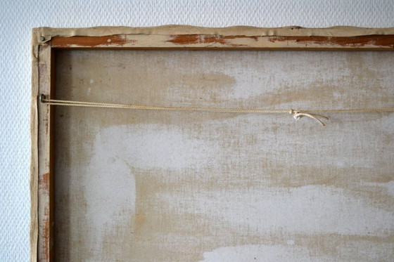 Image 1 of Impressionist Style Painting Reproduction of Pissarro